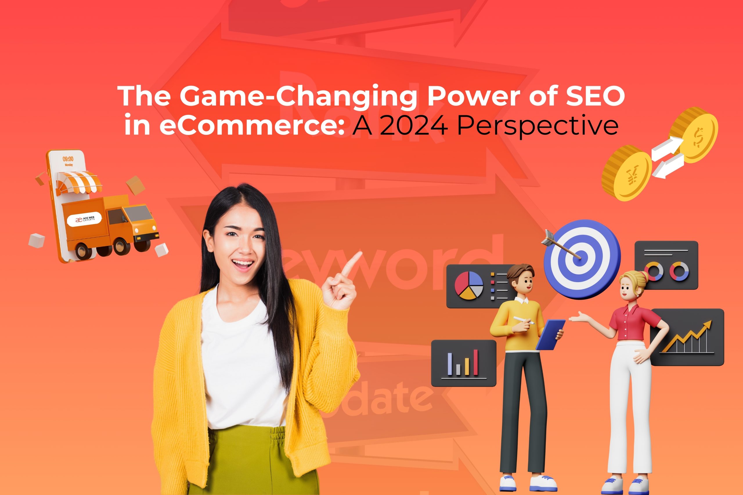 The Game-Changing Power of SEO in eCommerce: A 2024 Perspective